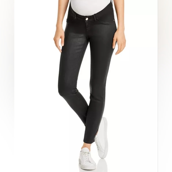 MATERNITY DL1961 Florence Skinny Maternity Jeans - Picture 1 of 6